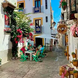 Mini-hôtel Vagamundos, Tarifa