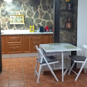 Apartment Casa Del Limonero, Guaro