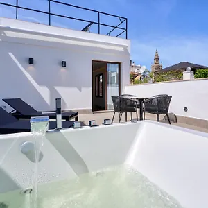 Hotel Murillo Reinoso, Séville