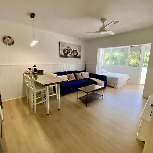 Loft Playa Torviscas,Garaje Gratis , Recien Reformado Costa Adeje (Tenerife)
