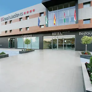 Hotel Bs Capitulaciones, Santafé