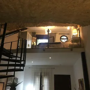 Ferienhaus Casa Cueva Un Rincon En La Roca, Setenil De Las Bodegas